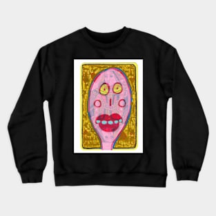 The Queen of Hearts Crewneck Sweatshirt